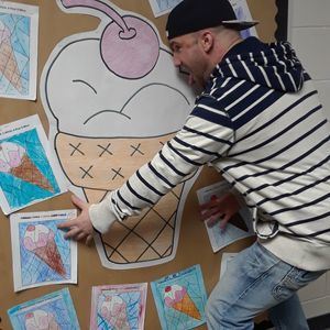 Meet your Posher, Peter